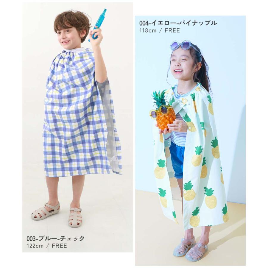 devirock（デビロック） タオル ラップタオル プールグッズ 水泳