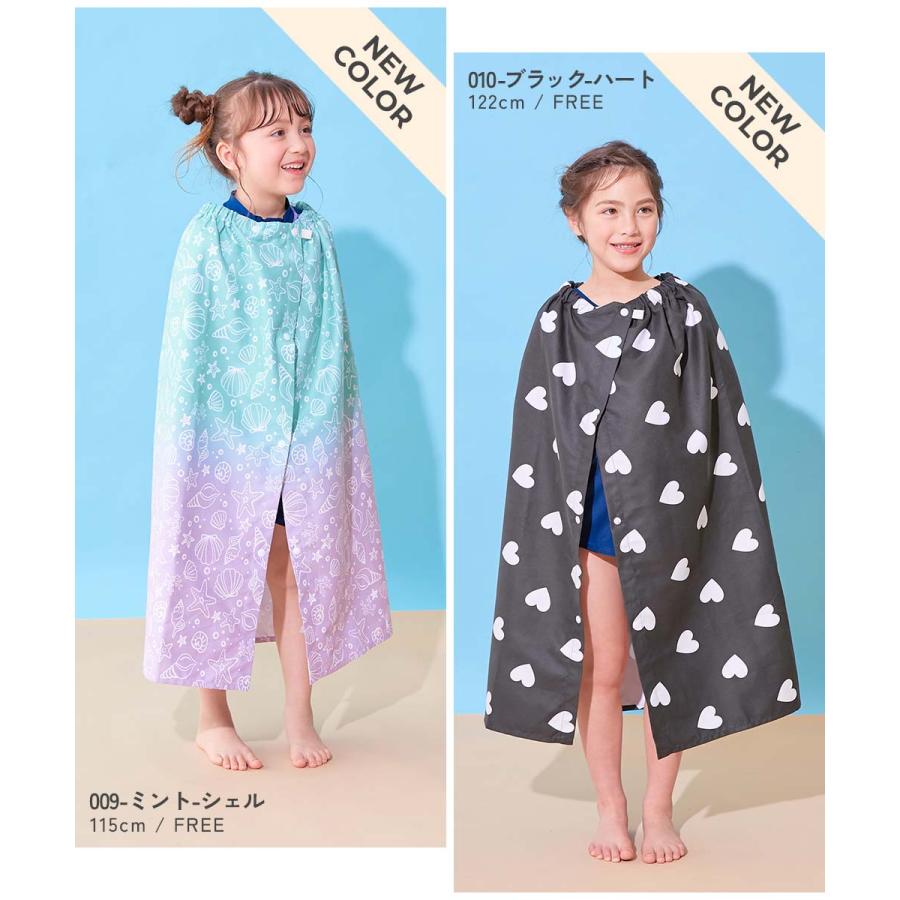 devirock（デビロック） タオル ラップタオル プールグッズ 水泳
