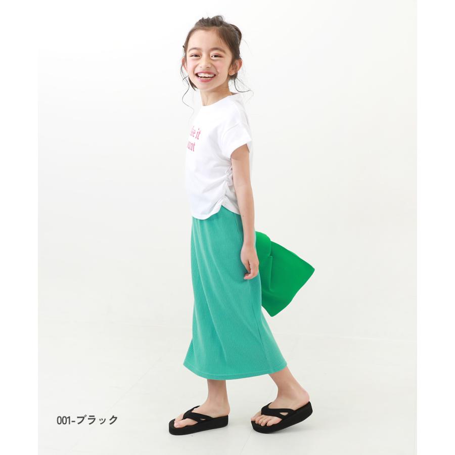 【アウトレット】サンダル シューズ ふわもちボリュームソール トングサンダル キッズ デビロック devirock 25ss_サンダル 25ss_ガールズトレンド | devirock | 08