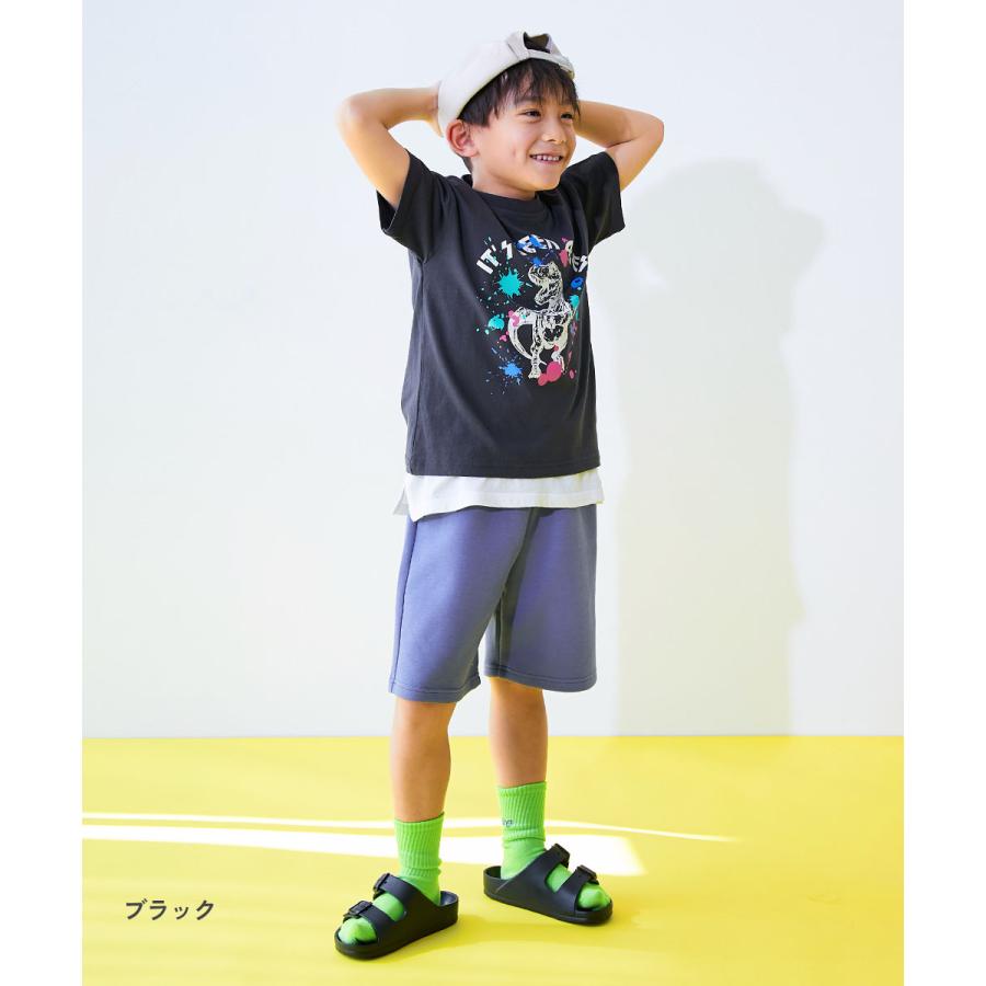 海 海水浴 プール アウトドア サンダル シューズ カラフル ツーバンドサンダル キッズ 子供服 デビロック devirock 26ss_サンダル 26summer_girls | devirock | 15
