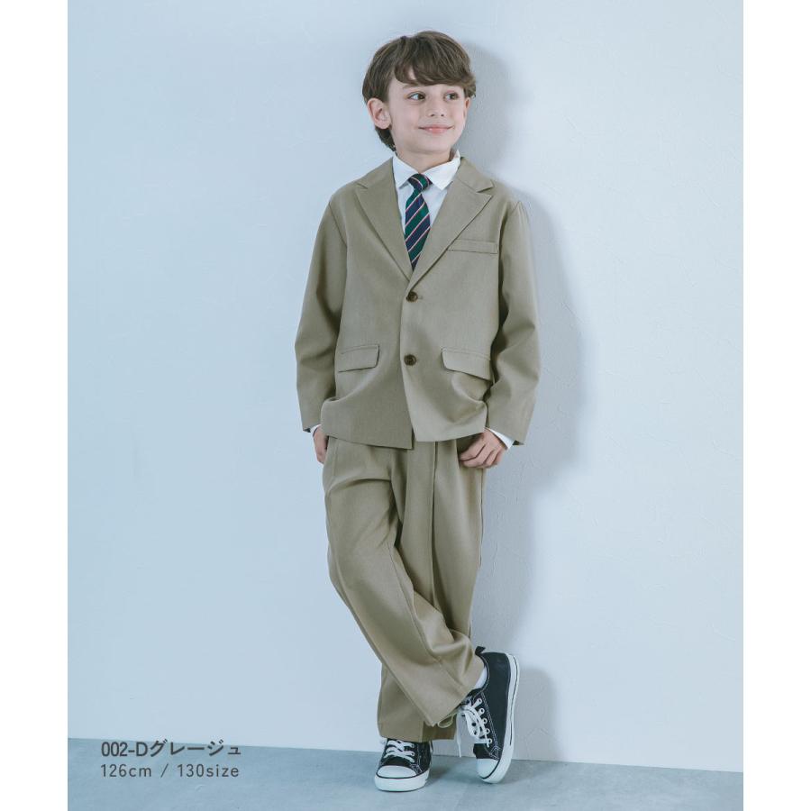 devirock（デビロック） フォーマルスーツ セット フォーマルウェア