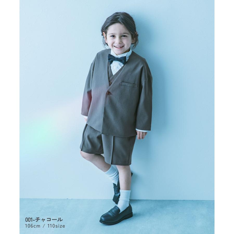 devirock フォーマルスーツ セット フォーマルウェア 入学式