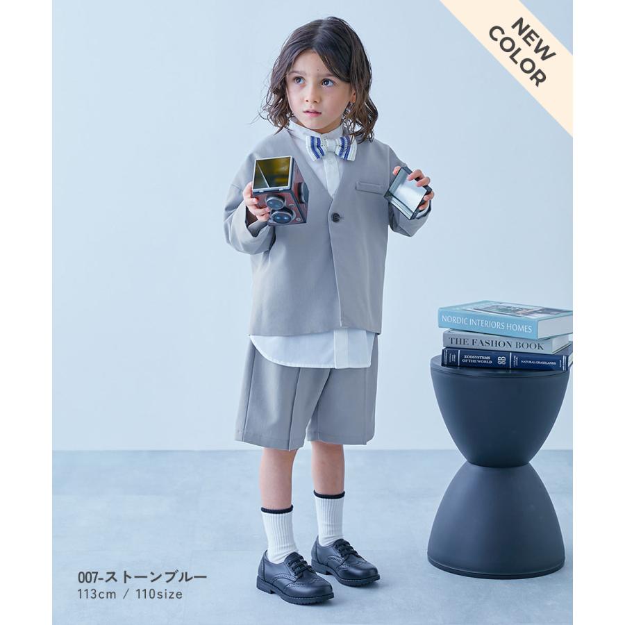 devirock（デビロック） フォーマルスーツ セット フォーマルウェア