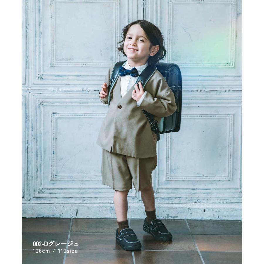 devirock（デビロック） フォーマルスーツ セット フォーマルウェア