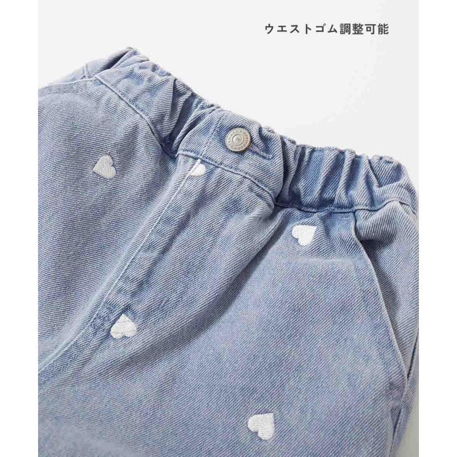 devirock（デビロック） デニムパンツ ロングパンツ 長ズボン ボトムス