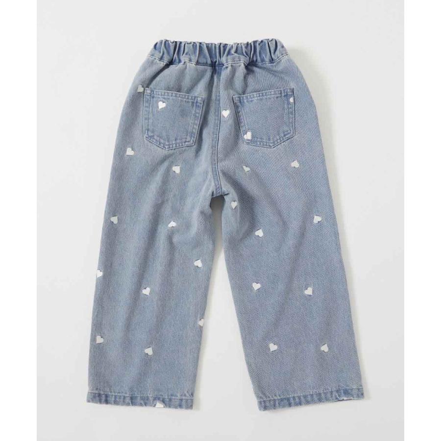 devirock（デビロック） デニムパンツ ロングパンツ 長ズボン ボトムス