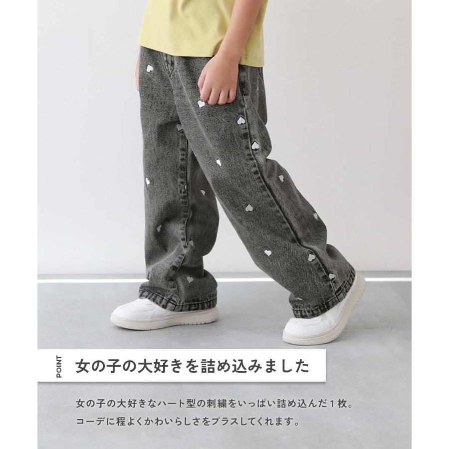 devirock（デビロック） デニムパンツ ロングパンツ 長ズボン ボトムス