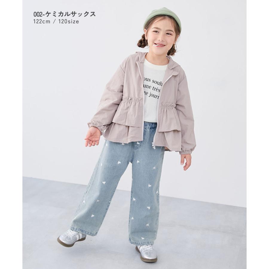 devirock（デビロック） デニムパンツ ロングパンツ 長ズボン ボトムス