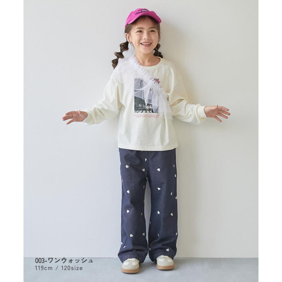 devirock（デビロック） デニムパンツ ロングパンツ 長ズボン ボトムス