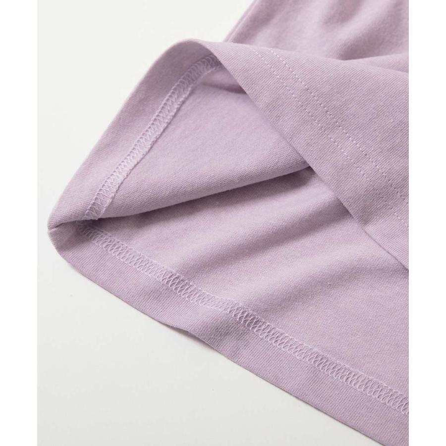 ロンT トップス えらべるチュールモチーフ 長袖Tシャツ キッズ 子供服 女の子 デビロック devirock 26ss_girls | devirock | 24