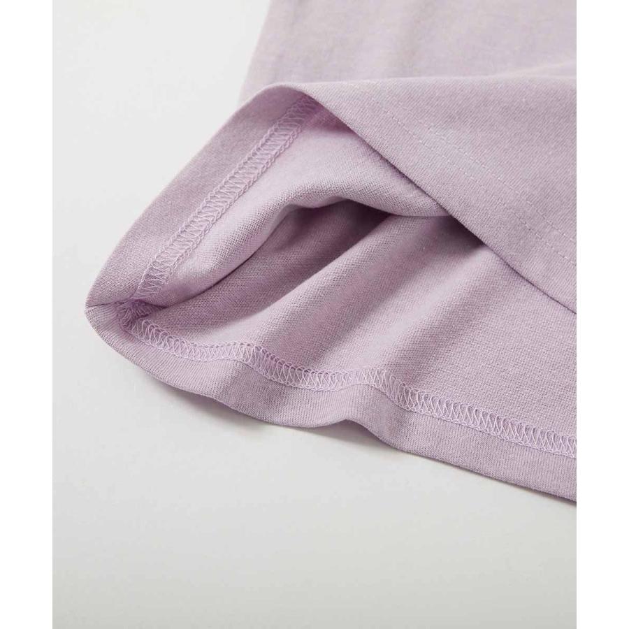 ロンT トップス 袖チュール 長袖Tシャツ キッズ 子供服 女の子  デビロック devirock | devirock | 14