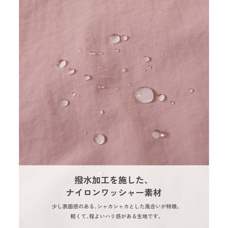 アウター ジャケット  水はじく ナイロン ライントラックジャケット キッズ 子供服 男の子 女の子  デビロック devirock 25aw_louter | devirock | 07