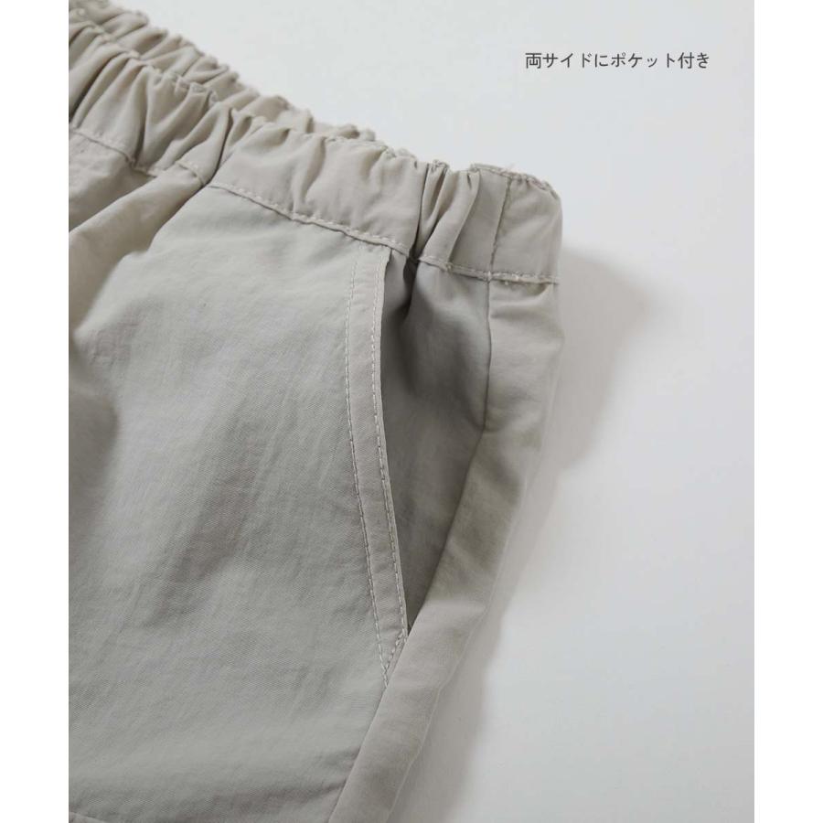 カーゴパンツ ロングパンツ 長ズボン ボトムス 水はじく ドローコード カーゴパンツ キッズ 子供服 男の子 女の子 デビロック devirock | devirock | 16