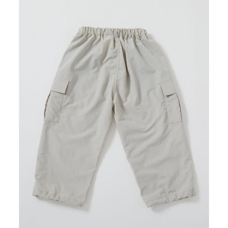 カーゴパンツ ロングパンツ 長ズボン ボトムス 水はじく ドローコード カーゴパンツ キッズ 子供服 男の子 女の子 デビロック devirock | devirock | 22