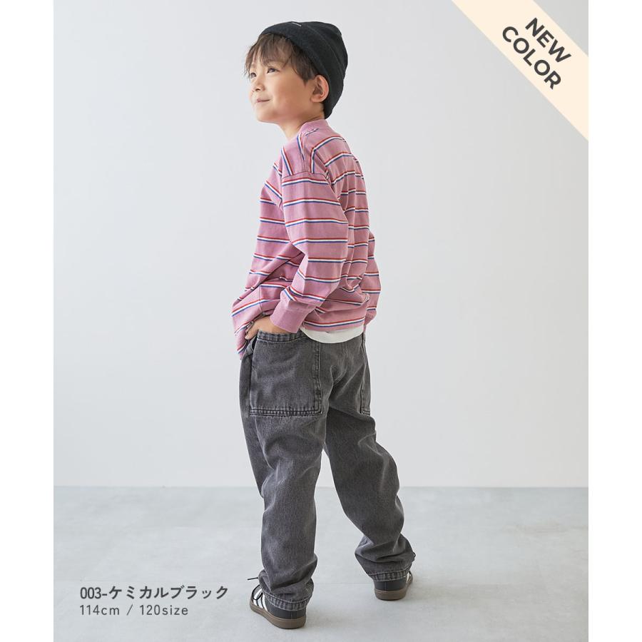 devirock（デビロック） デニムパンツ ロングパンツ 長ズボン ボトムス
