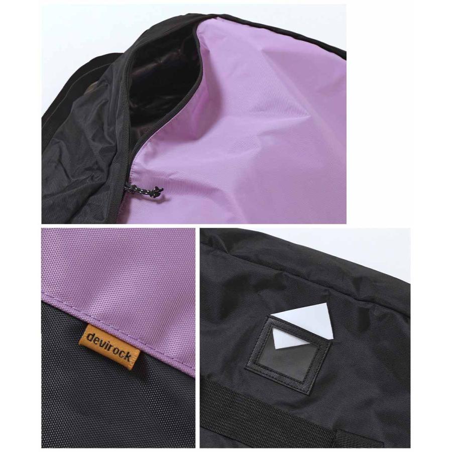 リュックサック バッグ リュックにもなる 防水 お昼寝布団バッグ キッズ 子供服 男の子 女の子  デビロック devirock | devirock | 10