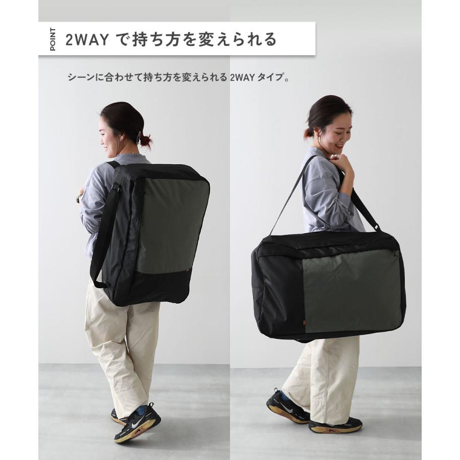 リュックサック バッグ リュックにもなる 防水 お昼寝布団バッグ キッズ 子供服 男の子 女の子  デビロック devirock | devirock | 05