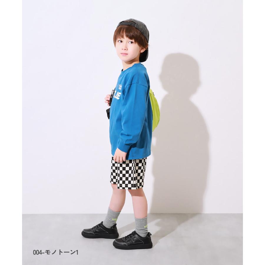 入園 入学 通園 通学 小学校 幼稚園 保育園 運動会 カラーソックス 派手 靴下 親子で使える 3足セット ネオンカラー ロゴソックス キッズ 子供服 devirock | devirock | 19