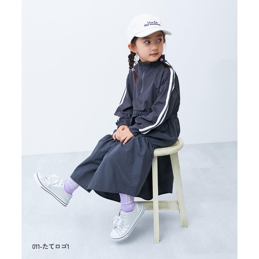 入園 入学 通園 通学 小学校 幼稚園 保育園 運動会 カラーソックス 派手 靴下 親子で使える 3足セット ネオンカラー ロゴソックス キッズ 子供服 devirock | devirock | 20