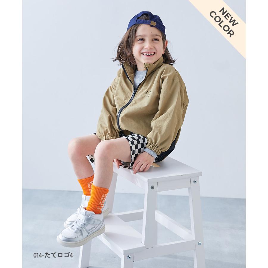 入園 入学 通園 通学 小学校 幼稚園 保育園 運動会 カラーソックス 派手 靴下 親子で使える 3足セット ネオンカラー ロゴソックス キッズ 子供服 devirock | devirock | 23