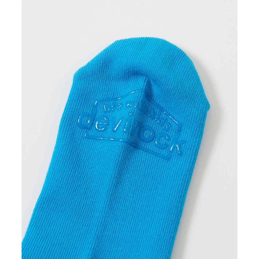 入園 入学 通園 通学 小学校 幼稚園 保育園 運動会 カラーソックス 派手 靴下 親子で使える 3足セット ネオンカラー ロゴソックス キッズ 子供服 devirock | devirock | 25