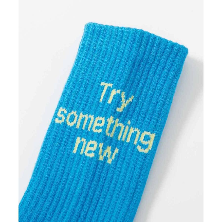 入園 入学 通園 通学 小学校 幼稚園 保育園 運動会 カラーソックス 派手 靴下 親子で使える 3足セット ネオンカラー ロゴソックス キッズ 子供服 devirock | devirock | 26