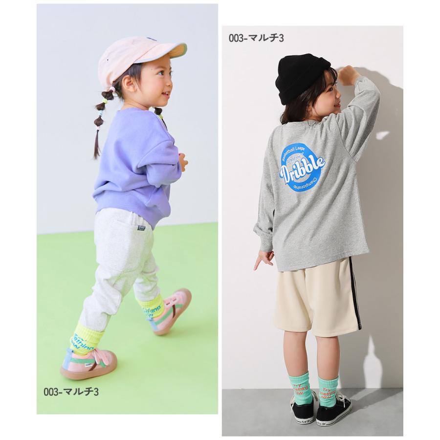 通園 通学 小学校 幼稚園 保育園 運動会 派手 ソックス 靴下 親子で使える ネオンカラー ロゴソックス 3足セット 男の子 女の子 デビロック devirock | devirock | 19