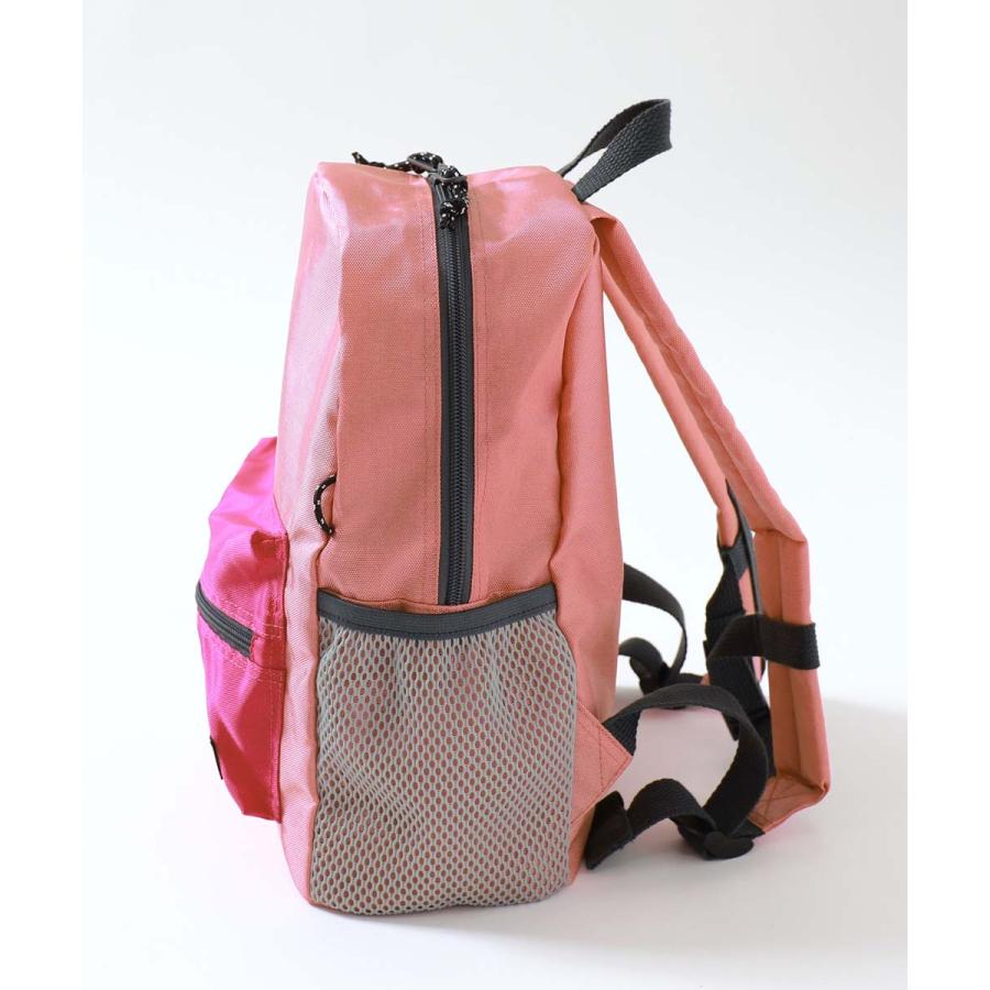 リュックサック バッグ ワクワク まいにちリュック お弁当固定プレート付き(9L) キッズ 子供服 男の子 女の子  デビロック devirock | devirock | 20