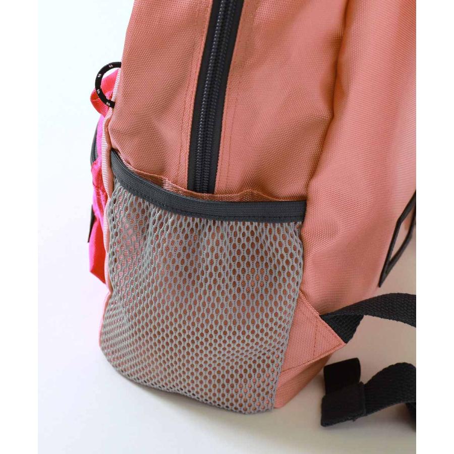 リュックサック バッグ ワクワク まいにちリュック お弁当固定プレート付き(9L) キッズ 子供服 男の子 女の子  デビロック devirock | devirock | 11