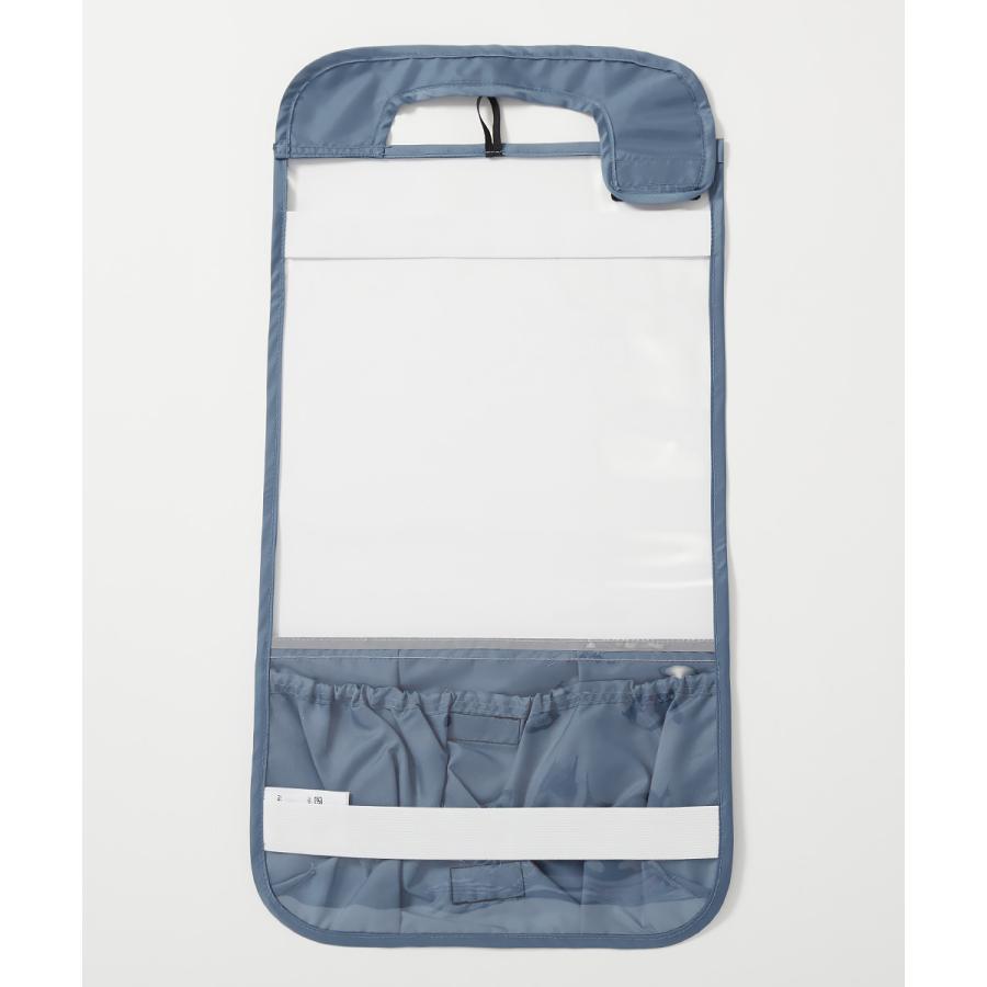 収納できるマチポケット付き 撥水 透明ランドセルカバー キッズ 子供服 男の子 女の子  デビロック devirock | devirock | 18