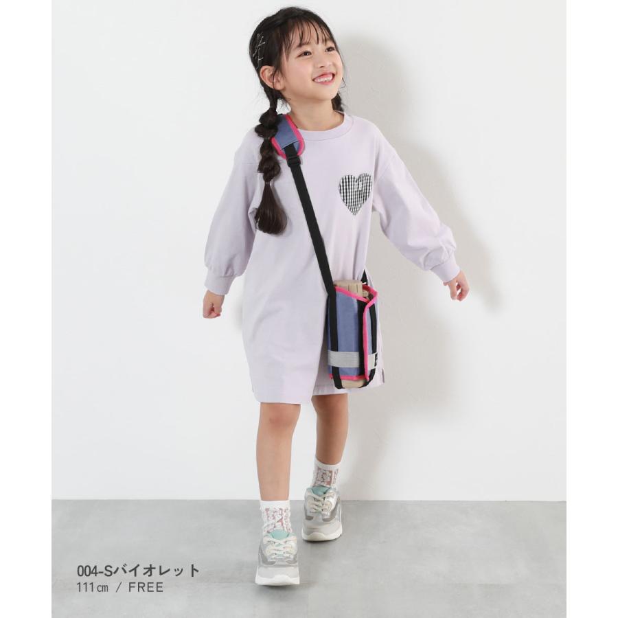 ショルダーバッグ バッグ サイズ調整ができる 肩が痛くなりにくい 水筒ケース キッズ 子供服 男の子 女の子  デビロック devirock | devirock | 12