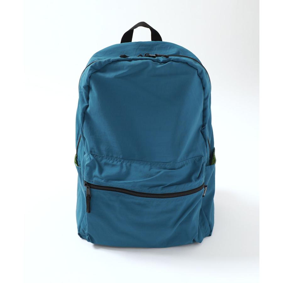 リュックサック バッグ 大人も持てる お弁当固定プレート付き 配色リュックサック(18L) キッズ 子供服 男の子 女の子  デビロック devirock | devirock | 20