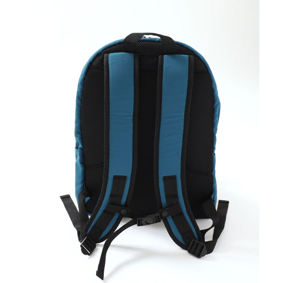 リュックサック バッグ 大人も持てる お弁当固定プレート付き 配色リュックサック(18L) キッズ 子供服 男の子 女の子  デビロック devirock | devirock | 21