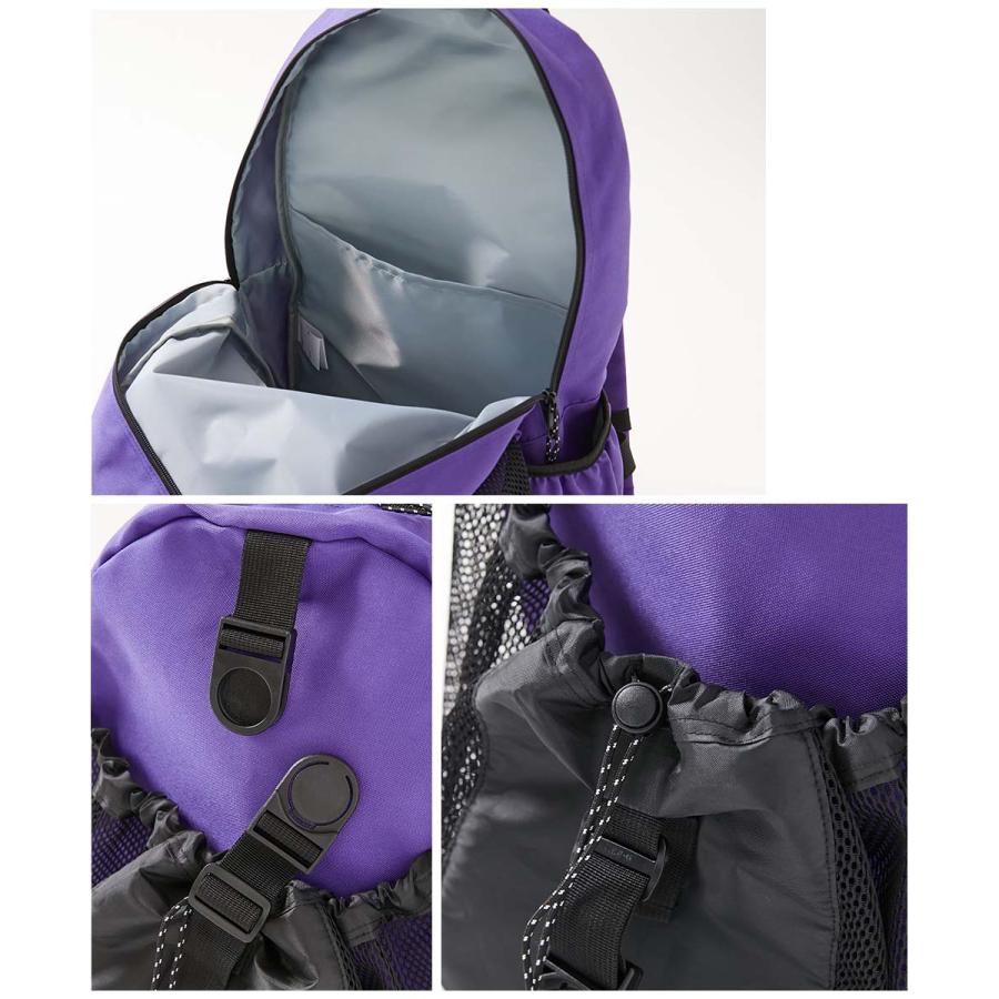 リュックサック バッグ ボールが収納できる リュックサック キッズ 子供服 男の子 女の子  デビロック devirock | devirock | 19