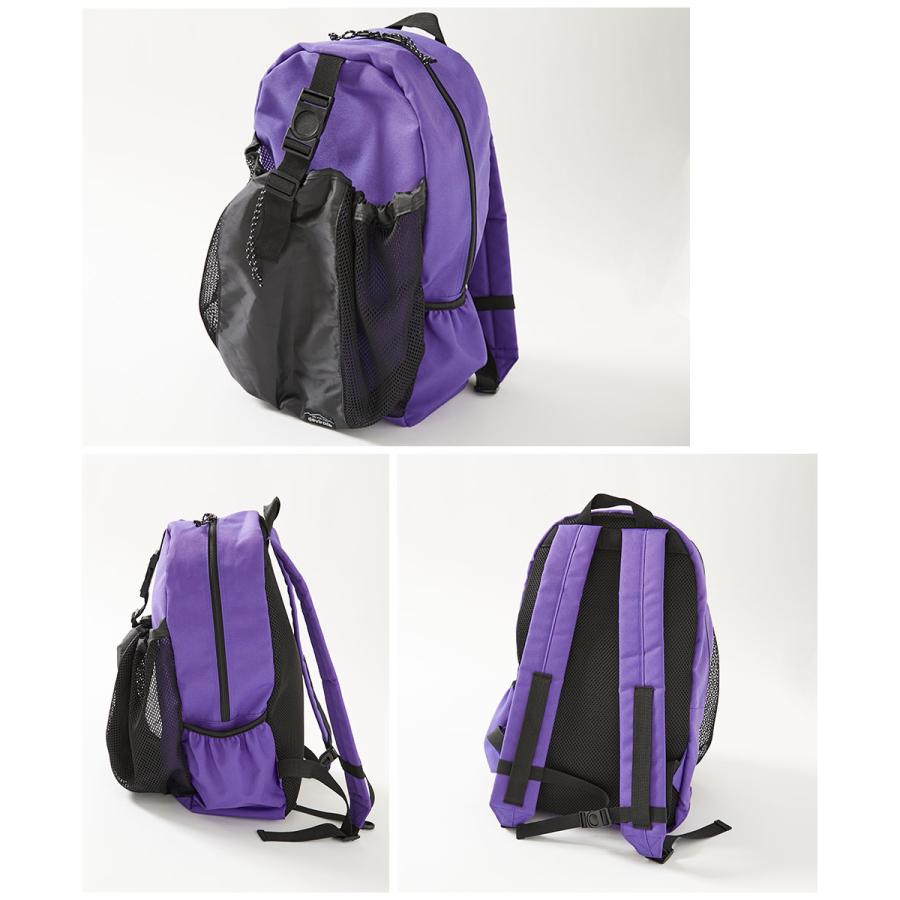 リュックサック バッグ ボールが収納できる リュックサック キッズ 子供服 男の子 女の子  デビロック devirock | devirock | 21