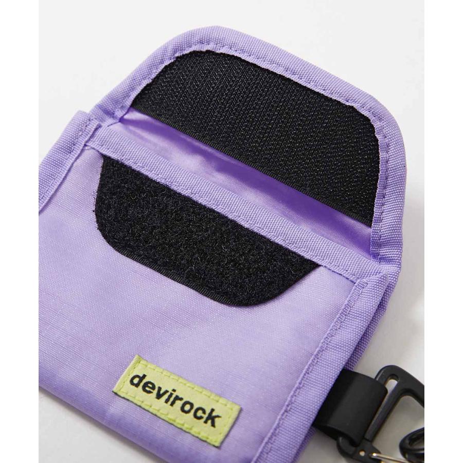 ショルダーバッグ バッグ 親子で使える マルチネックウォレット キッズ 子供服 男の子 女の子  デビロック devirock | devirock | 12