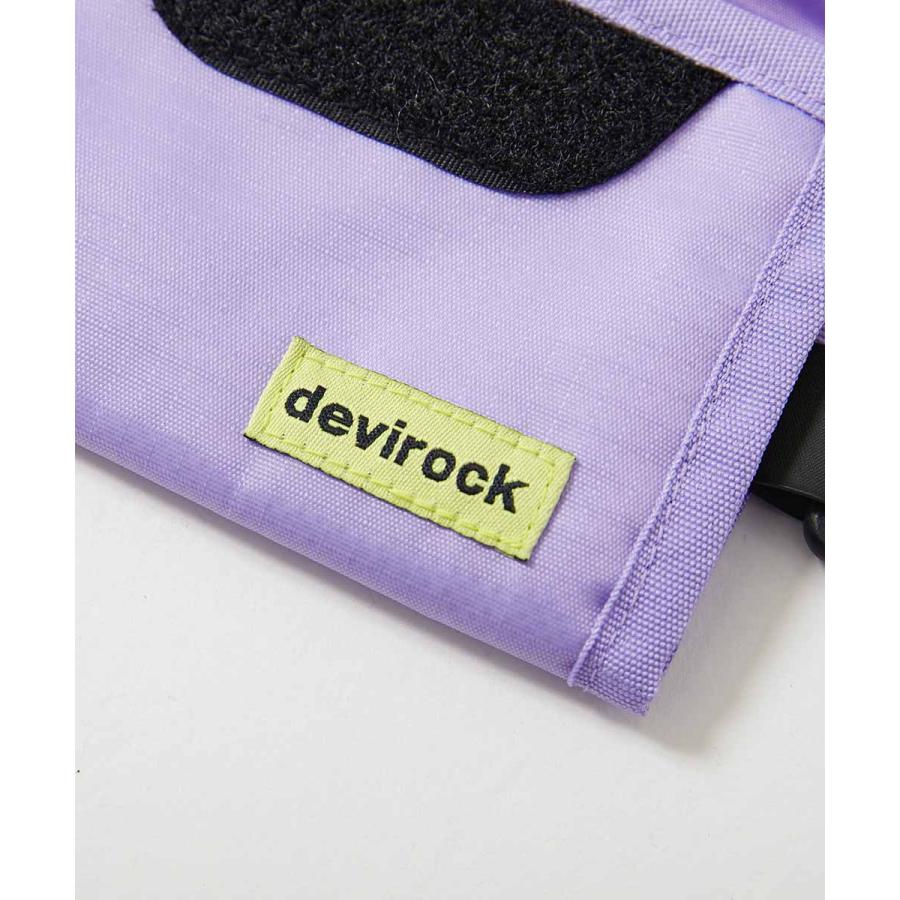 ショルダーバッグ バッグ 親子で使える マルチネックウォレット キッズ 子供服 男の子 女の子  デビロック devirock | devirock | 13