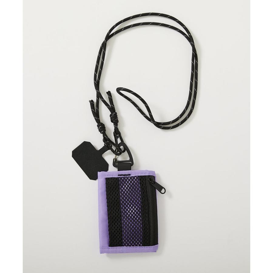 ショルダーバッグ バッグ 親子で使える マルチネックウォレット キッズ 子供服 男の子 女の子  デビロック devirock | devirock | 20