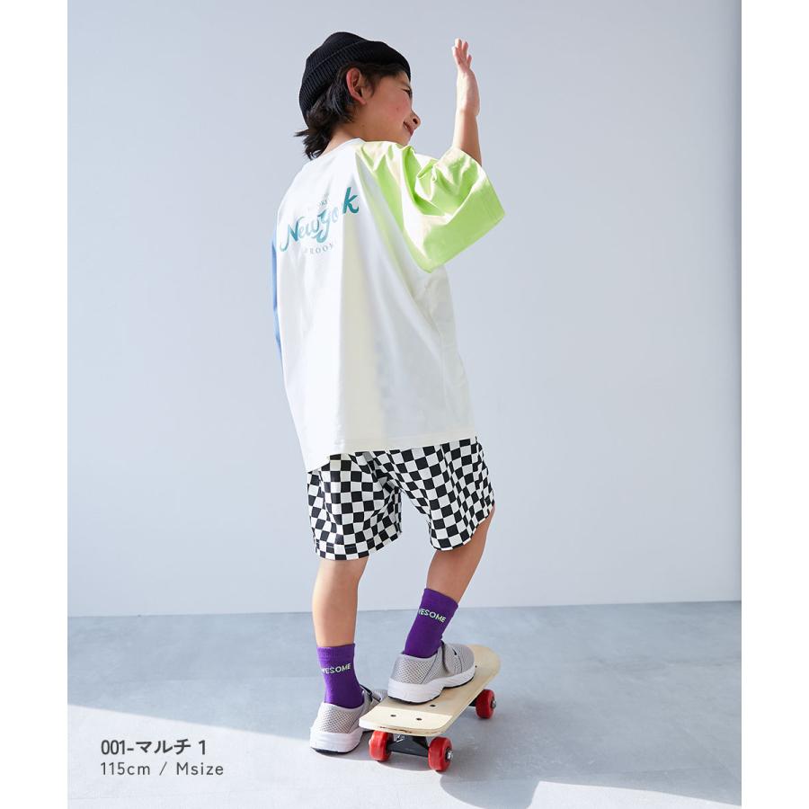 靴下 3足セット ネオンカラー メッシュ ショート丈ソックス 運動会 蛍光カラー 目立つ 派手カラー キッズ 子供服 男の子 女の子 涼しい 蒸れにくい 薄手 通気性 | devirock | 09