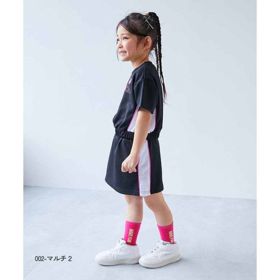 通園 通学 小学校 幼稚園 保育園 運動会 メッシュ ソックス 靴下 メッシュ切り替え デザインソックス 3足セット 子供服 男の子 女の子  デビロック devirock | devirock | 11