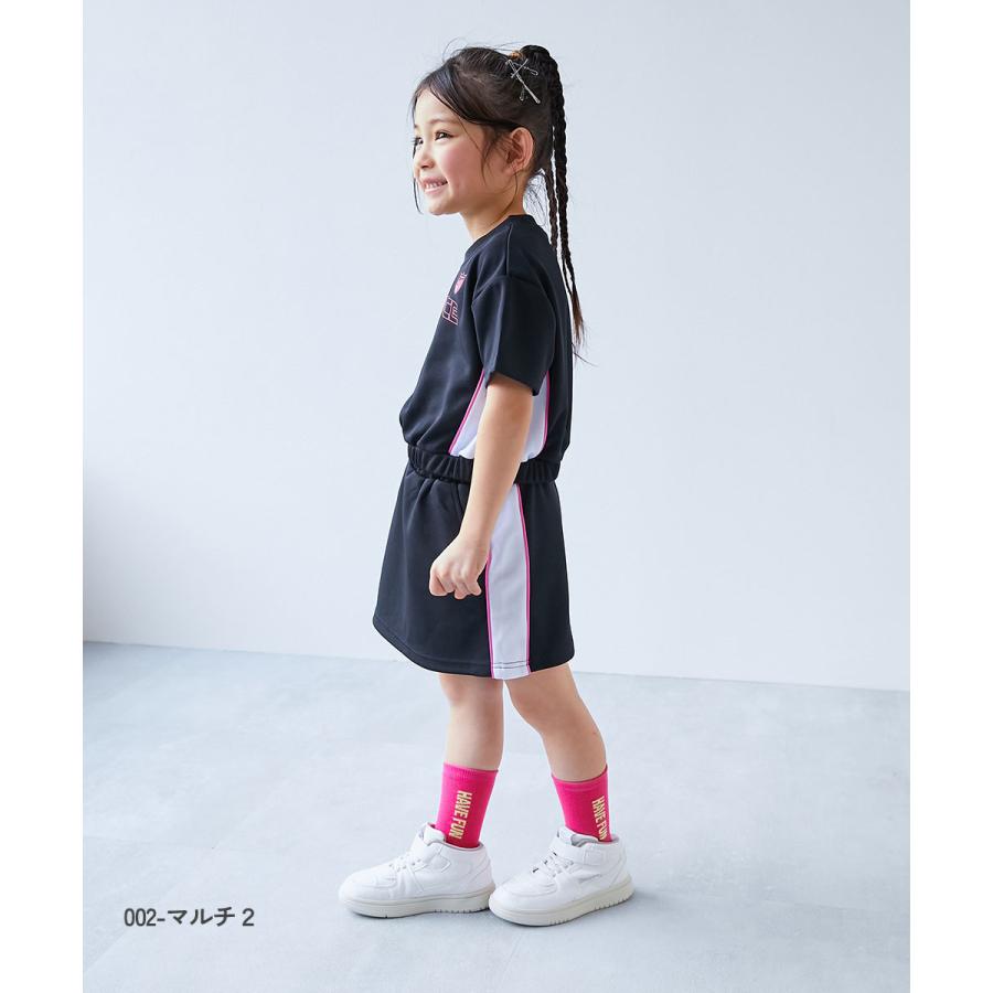 靴下 3足セット メッシュ切り替え デザインソックス キッズ 子供服 男の子 女の子  デビロック devirock 涼しい 蒸れにくい 薄手 通気性 | devirock | 10