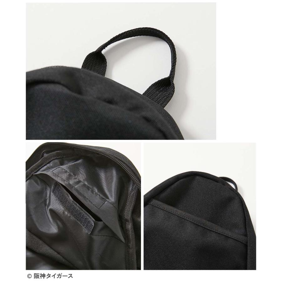 ショルダーバッグ バッグ 【阪神タイガースコラボ】 応援バットがすっぽり 親子で使える ボディバッグ キッズ 子供服 男の子 女の子  デビロック devirock | devirock | 06