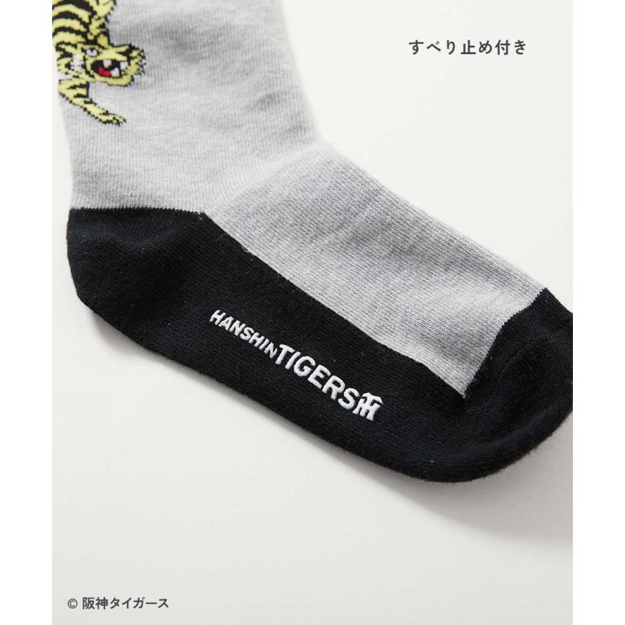 靴下 【阪神タイガースコラボ】2Pソックス キッズ 子供服 男の子 女の子  デビロック devirock | devirock | 13