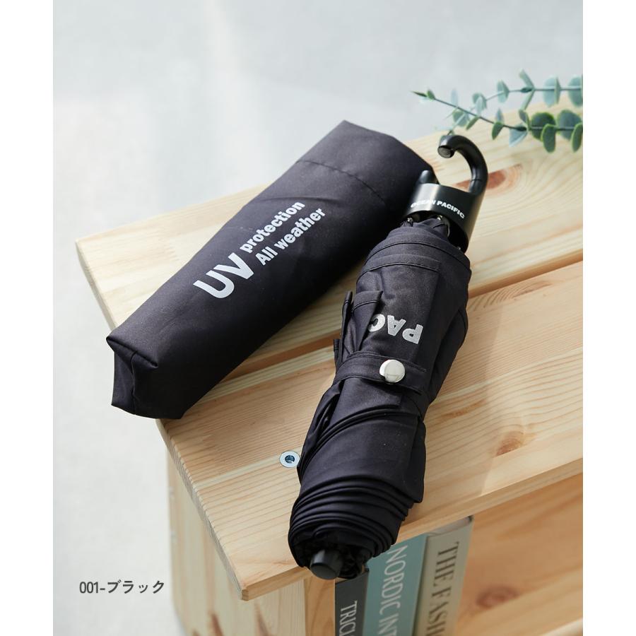 レインウェア 雨具 Ocean Pacific カラビナ付き軽量折り畳み傘(晴雨兼用) キッズ 子供服 男の子 女の子  デビロック devirock | devirock | 09