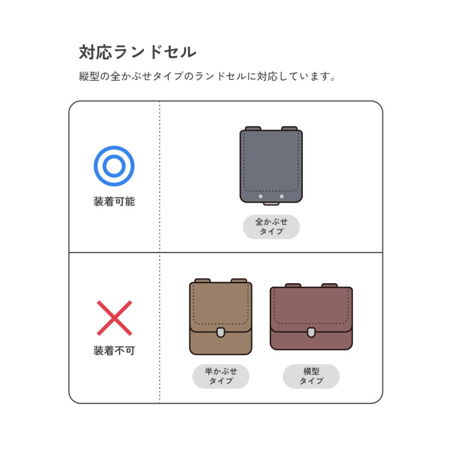devirock 最強王図鑑 ランドセルカバー コラボ 透明 devirock 最強王図鑑 ランドセルカバー コラボ 透明