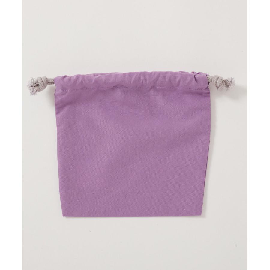 スクールバッグ 巾着 入園 入学 通園 通学 小学校 2枚セット 速乾 シワになりにくい バケット型巾着 小サイズ 子供服 男の子 女の子  デビロック devirock | devirock | 20