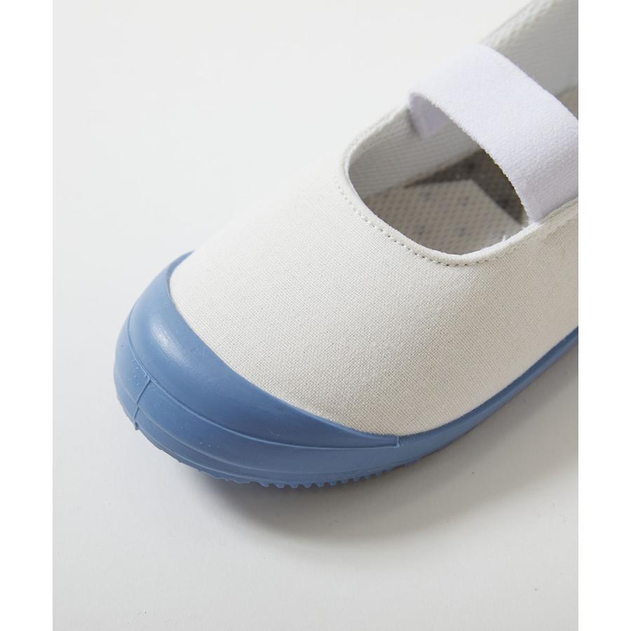 手を使わず立ったまま履ける ゆったりフィット 上履き(上靴) インソール2枚付き キッズ 子供服 男の子 女の子  デビロック devirock | devirock | 13