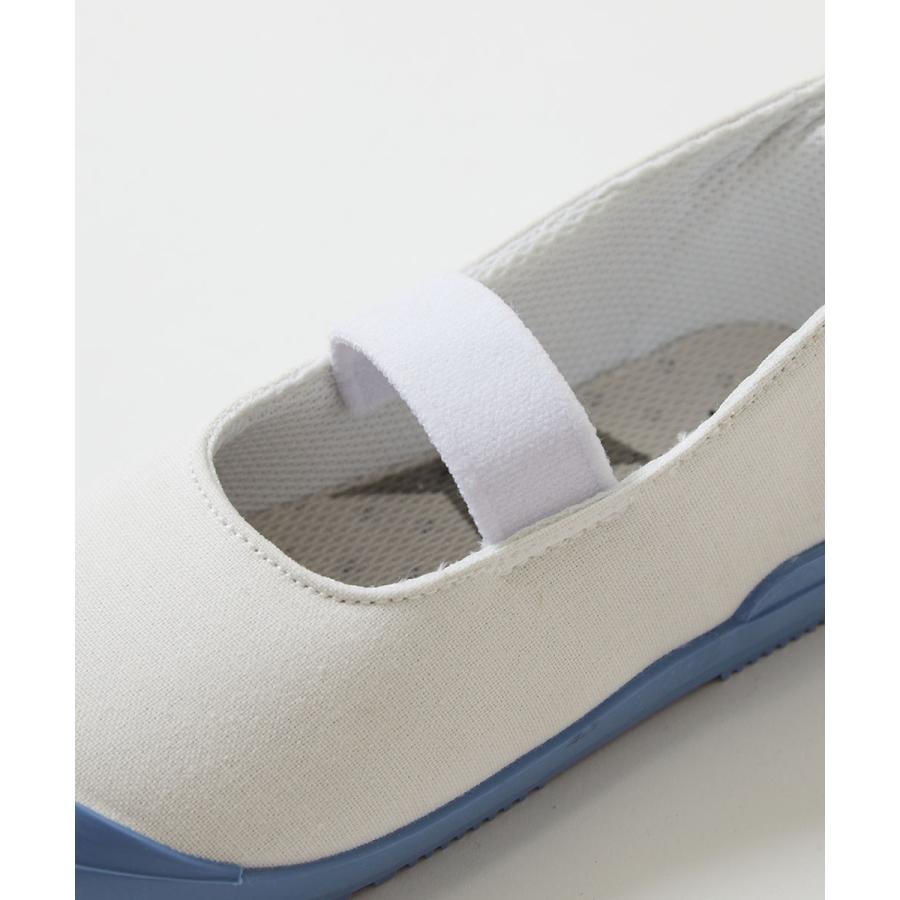 手を使わず立ったまま履ける ゆったりフィット 上履き(上靴) インソール2枚付き キッズ 子供服 男の子 女の子  デビロック devirock | devirock | 14