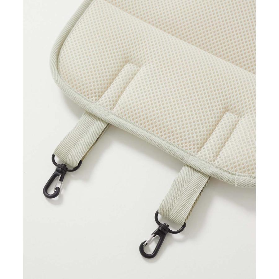 スクールバッグ ランドセル 入園 入学 通園 通学 小学校 洗える 保冷剤ポケット付き ランドセル用 背中メッシュパッド 男の子 女の子  デビロック devirock | devirock | 22