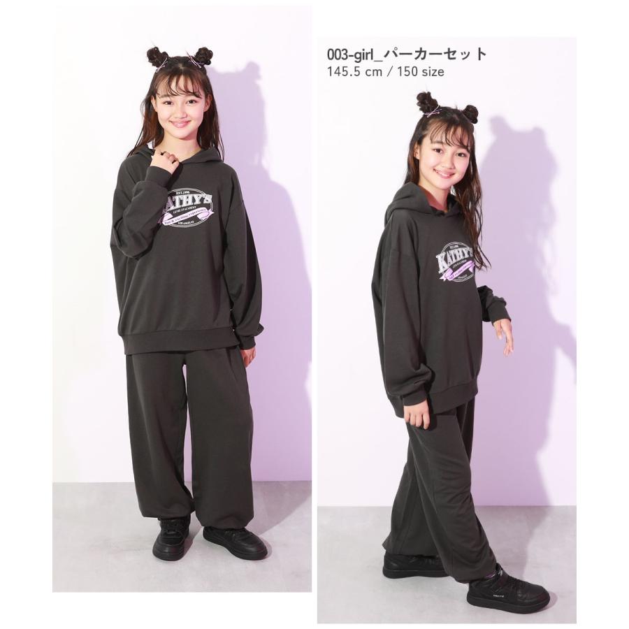 ダンス キッズ セットアップ そのまま踊れる 入門セットアップ 子供服 女の子 男の子 セットアップ オールインワン デビロック devirock 24AW_防災 | devirock | 16